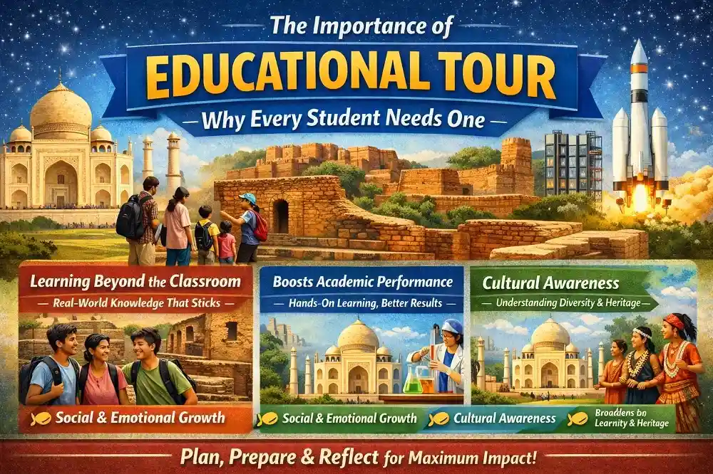 Importance of Educational Tour