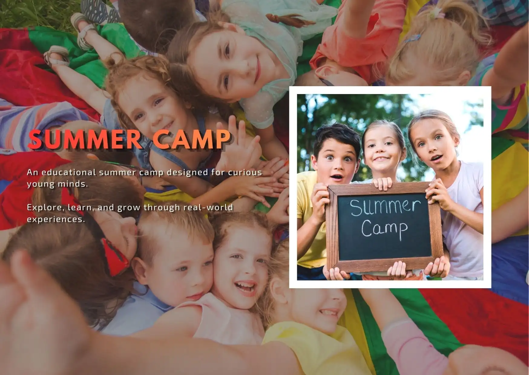 summer camp