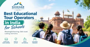 best educational tour operators in India
