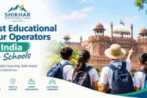 best educational tour operators in India