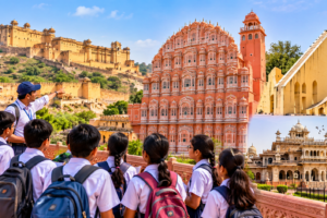 educational places in jaipur