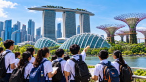 Singapore educational tour 