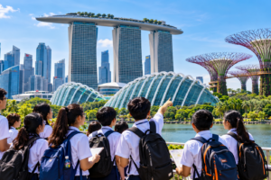 Singapore educational tour
