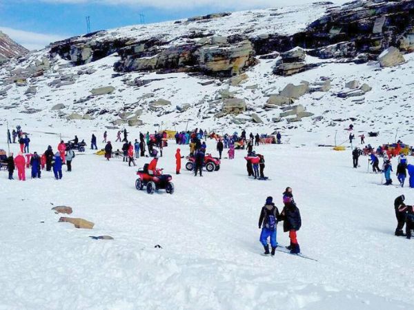 Manali educational tour