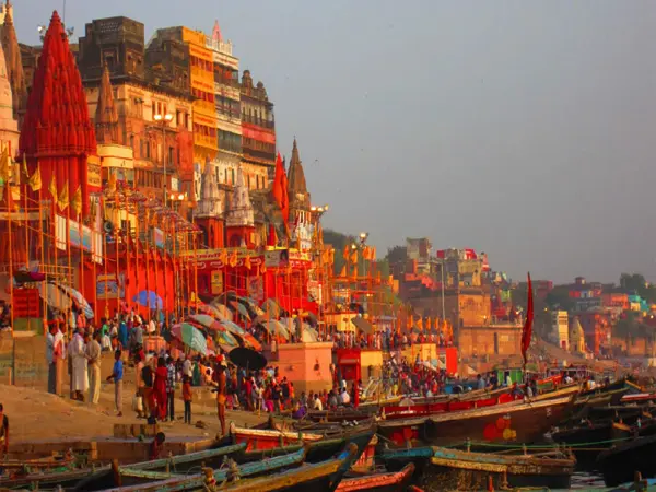 Historic monuments in Uttar Pradesh