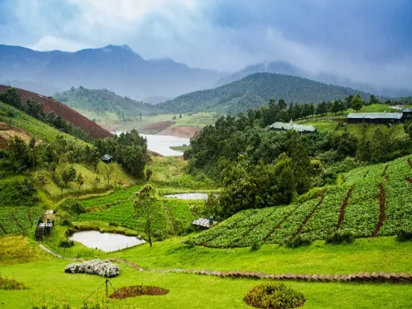 Bangalore Mysore Ooty