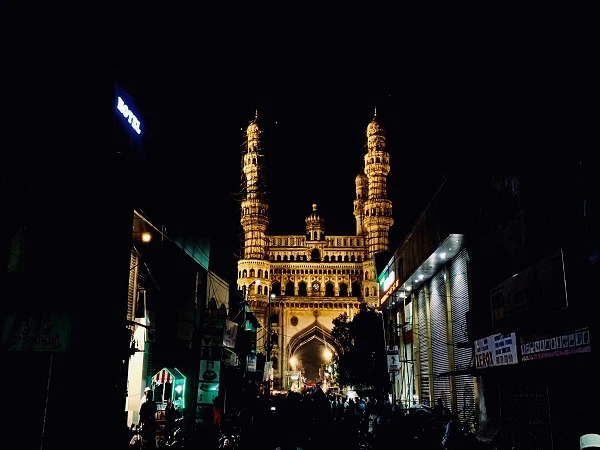 Hyderabad Intro