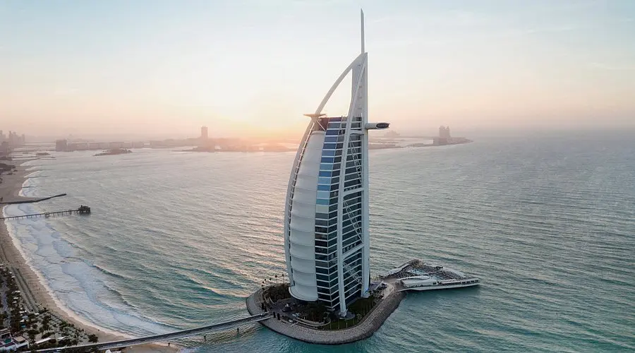 Burj Al Arab Dubai
